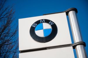 Pro Aktie zahlt BMW 5,80 Euro. Foto: dpa/Christophe Gateau