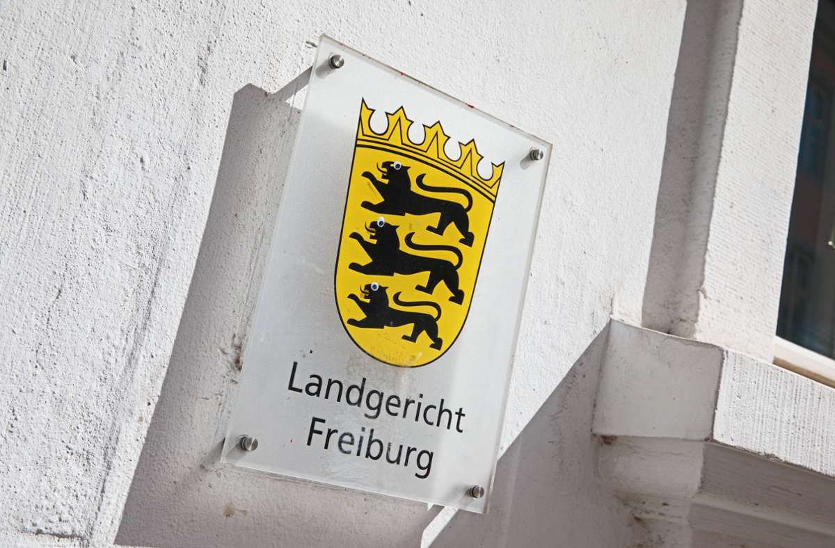 Gerichtsprozess in Freiburg: Urteile zur Gruppenvergewaltigung sind rechtskräftig