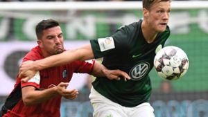 Freiburg gewinnt mit 3:1 in Wolfsburg