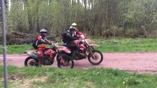 Landratsamt warnt vor Motocross-Rasern