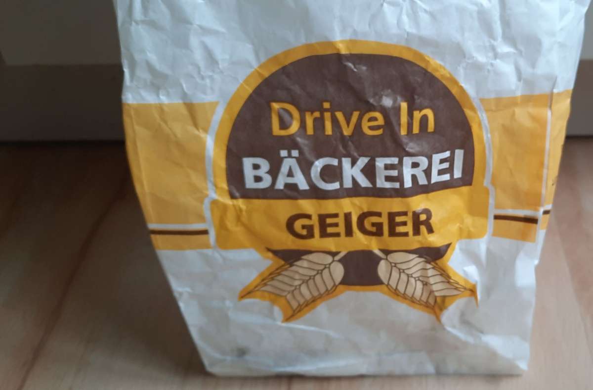 Beginn eines Insolvenzverfahrens: Villingendorfer Drive-In-Bäckerei Geiger hat Sorgen