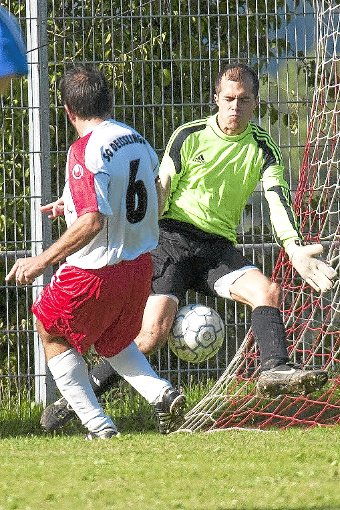 Die SG Deißlingen/Lauffen geht ambitioniert in das Heimspiel gegen den FV Fatihspor aus Spaichingen. Foto: Müller Foto: Schwarzwälder-Bote