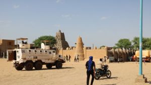 In Mali entführte Italiener wieder frei