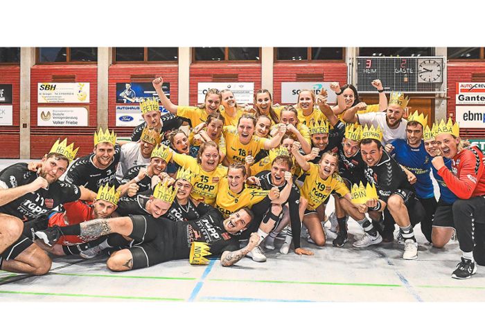 TV St. Georgen, Handball: Die Rückkehr in die Südbadenliga ist perfekt