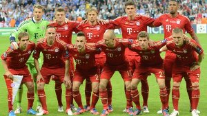 Die Spieler des FC Bayern in der Einzelkritik