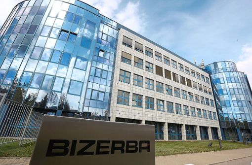 Die Zentrale von Bizerba in Balingen. Das Unternehmen war Ziel eines mutmaßlichen Cyber-Angriffs. Foto: Maier