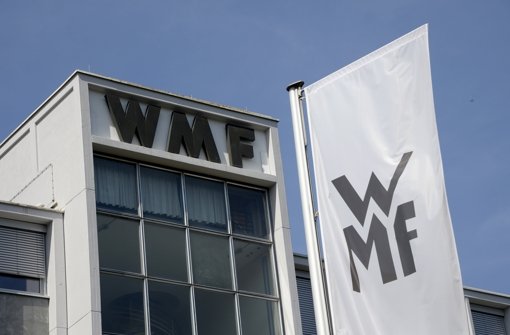 Der Finanzinvestor KKR hat den Küchengerätehersteller WMF übernommen. Foto: dpa