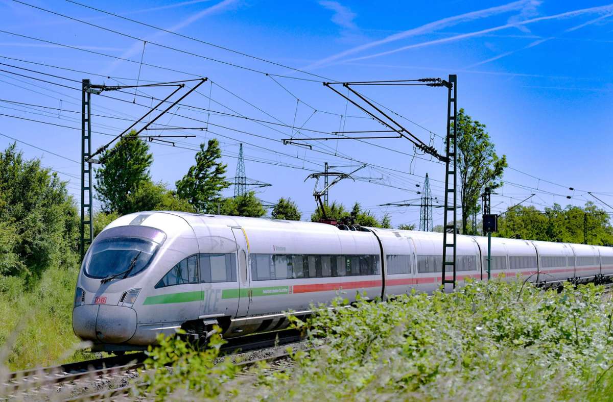 Deutsche Bahn: Gewinn bricht ein trotz Zuwachs bei Fahrgästen