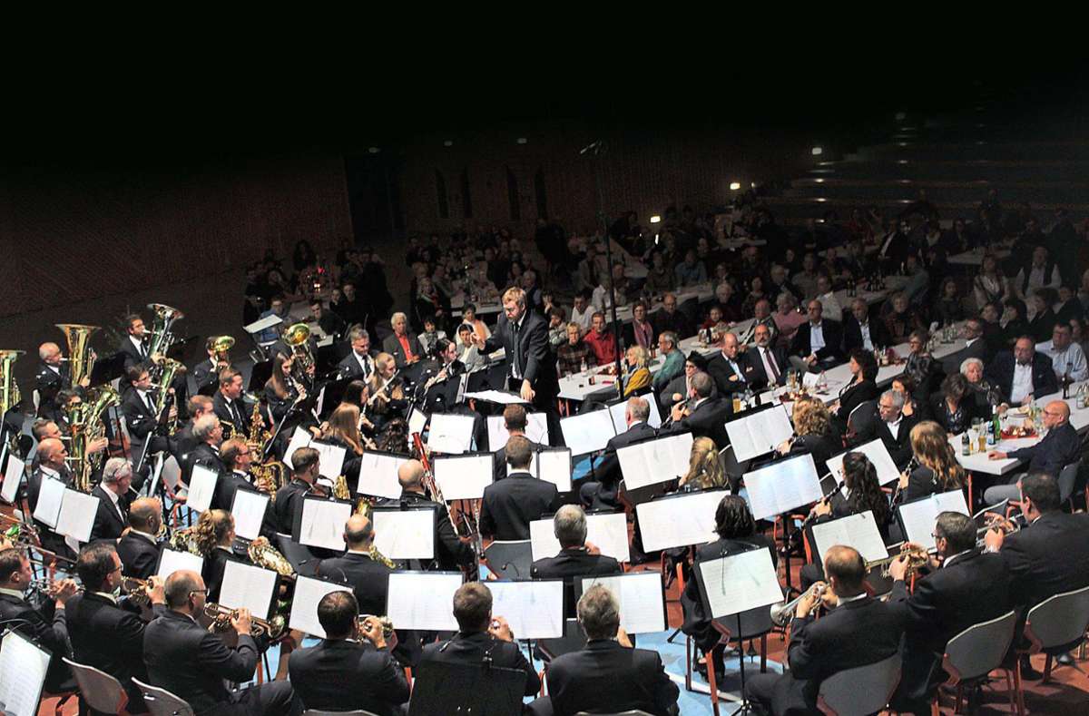 Das letzte richtig große Konzert vor Publikum hat der Musikverein Geislingen im Dezember 2019 gespielt. Damals schien das Jubiläumsjahr 2022 noch weit weg zu sein.