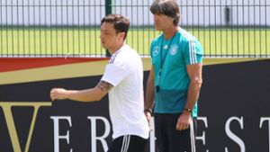 Joachim Löw glaubt an Aussprache mit Mesut Özil