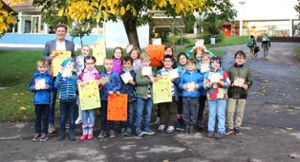 Mitmachaktionen und Spielangebote locken zum Herbstfest der Konrad-Witz-Schule. Foto: Schule Foto: Schwarzwälder Bote