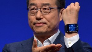 Samsung stellt Datenbrille und Computer-Uhr vor