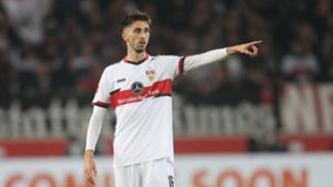 Atakan Karazor vom VfB Stuttgart weiter in U-Haft