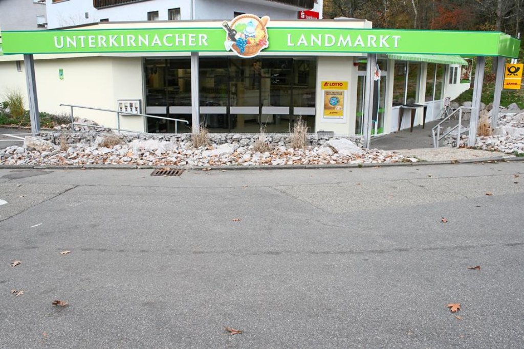 In Unterkirnach will die Gemeinde den einzigen Lebensmittelmarkt am Ort betreiben, zumindest vorübergehend.