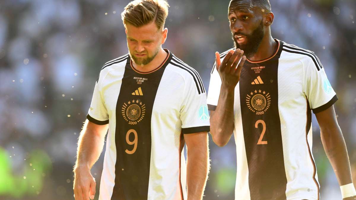 Deutsche Nationalmannschaft: Die große Ratlosigkeit im DFB-Team