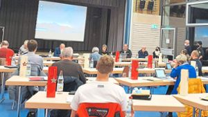 Gemeinderat Haiterbach verabschiedet Planung für 2022