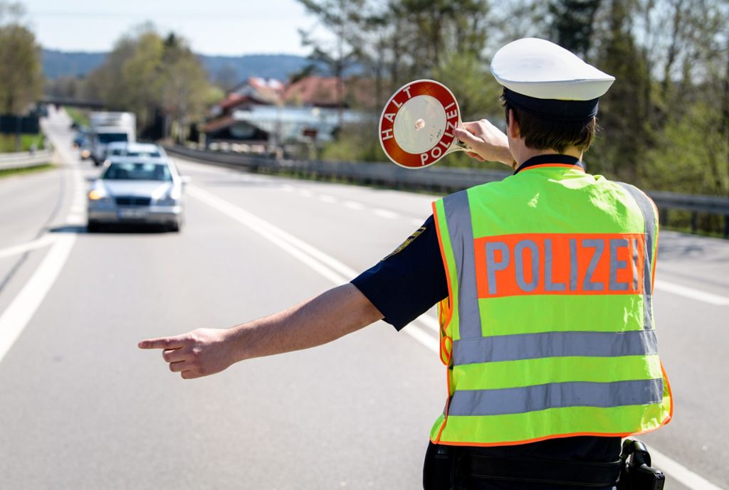 Bei Verkehrskontrollen rund um Freudenstadt hat die Polizei über die Osterfeiertage etliche Verkehrssünder erwischt.