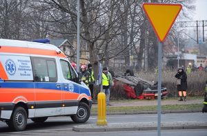 Sechs Menschen kamen bei einem tragischen Unfall in Polen ums Leben. Foto: dpa