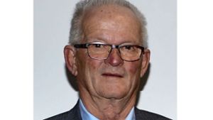 Manfred Niemann mit 87 Jahren verstorben