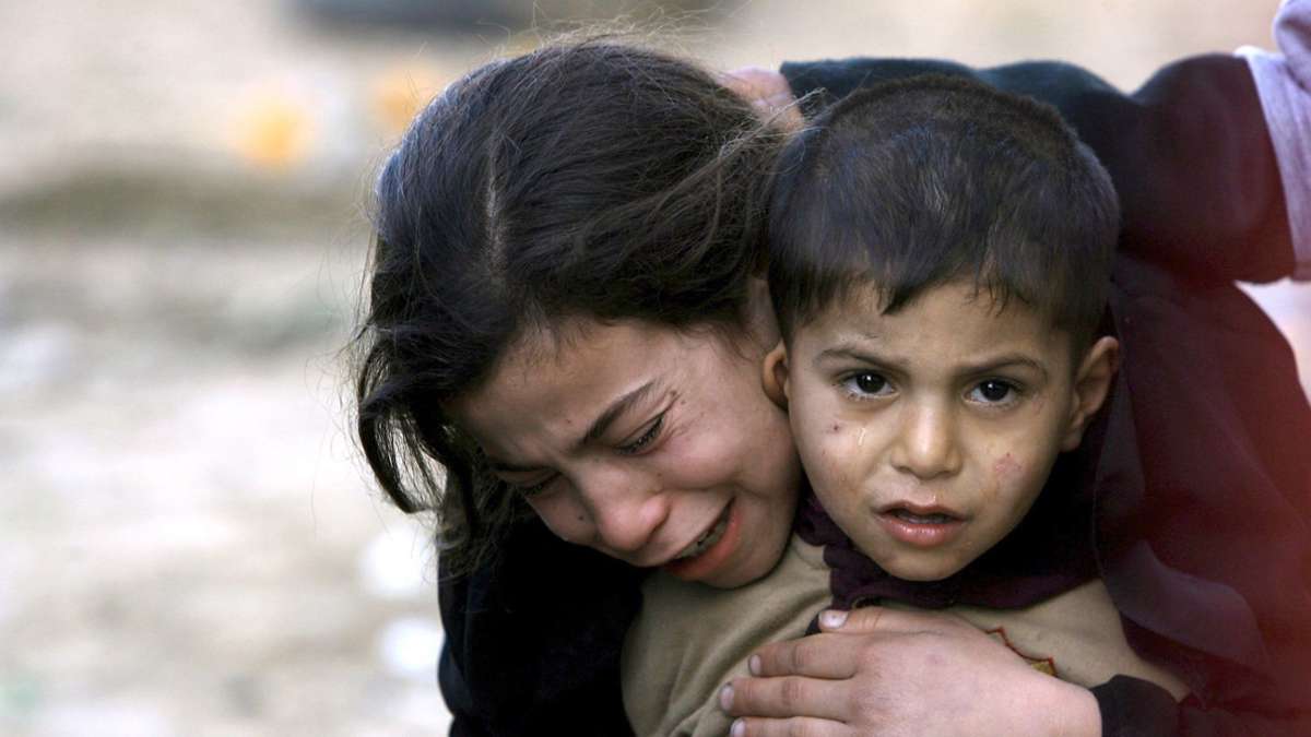 Humanitäre Lage in Gaza: „Die Kinder sind in absoluter Panik“
