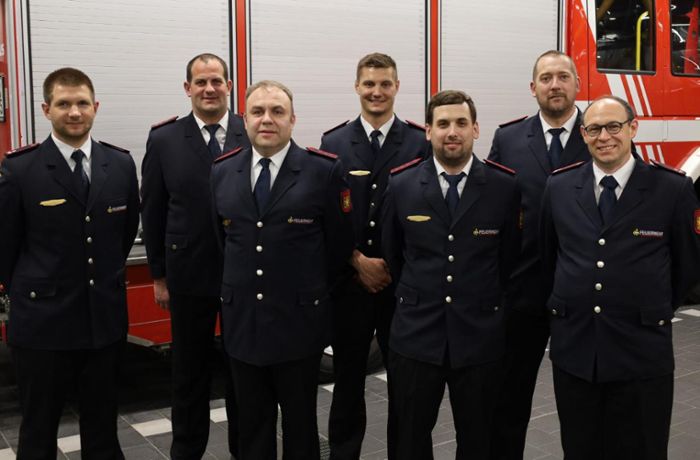 111 Einsätze: Feuerwehr Sulgen hält Rückblick auf 2021