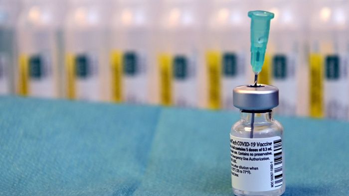 Impfzentrum bestätigt Wirksamkeit von abgelaufenem Vakzin
