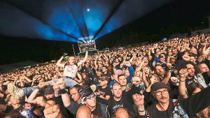 Bang Your Head: Metal-Familie feiert ihre Musik