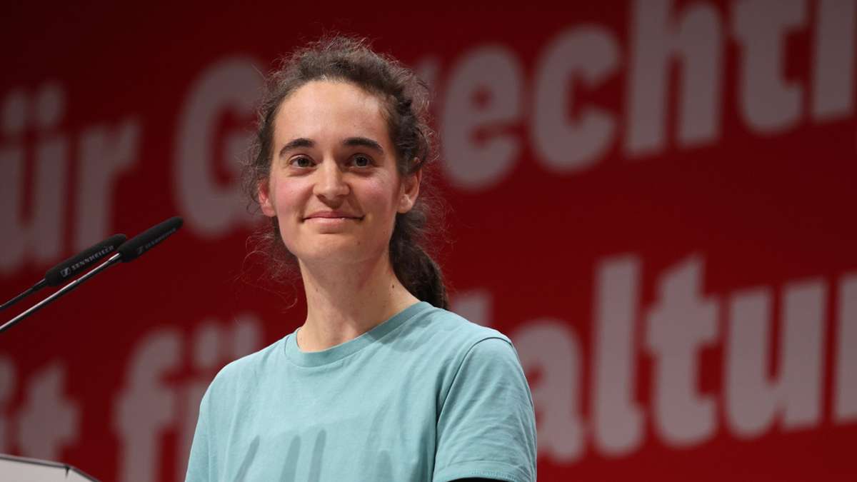 Europawahl: Carola Rackete  – wie die parteilose Aktivistin linke Spitzenkandidatin wurde