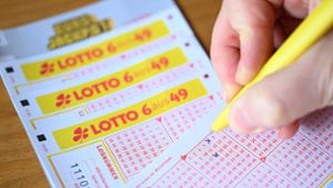 Lotto-Gewinnerin von mehr als 48 Millionen Euro gefunden