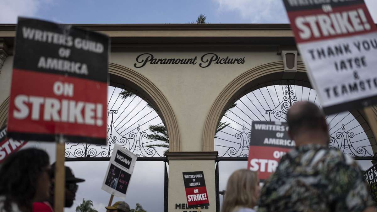 Streik in Hollywood: Writers Guild und Studios erzielen „vorläufige Einigung“