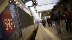 Terror in Paris schockiert Zugreisende