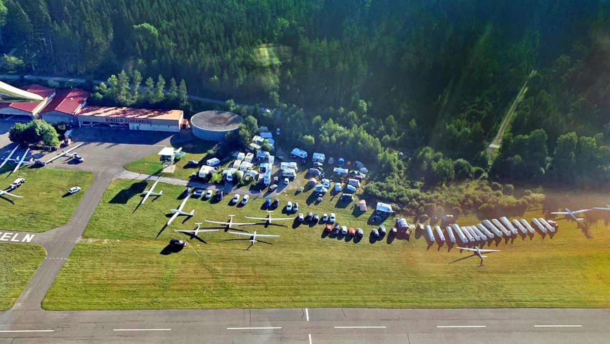Absturz in Mönchweiler: Luftsportverein in Fluorn-Winzeln äußert sich zu tödlichem Unglück