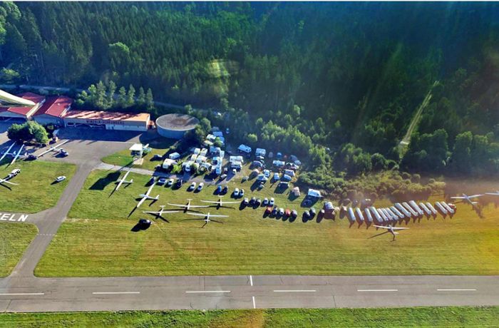 Absturz in Mönchweiler: Luftsportverein in Fluorn-Winzeln äußert sich zu tödlichem Unglück