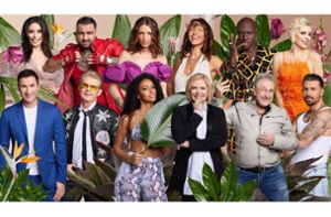 Die zwölf Teilnehmer der 16. Staffel von „Ich bin ein Star – Holt mich hier raus!“ – besser bekannt als Dschungelcamp Foto: RTL