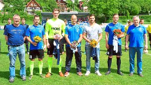 Adrian Döbele kehrt zurück zum VfL Nagold