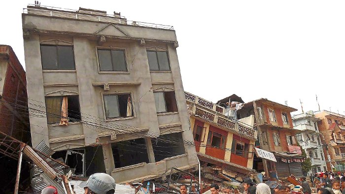 Hilfswerk bangt um Waisenhaus in Kathmandu