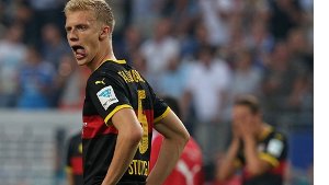 Baumgartl fehlt dem VfB in Berlin