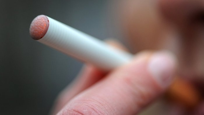 E-Zigarette als neue Gefahr