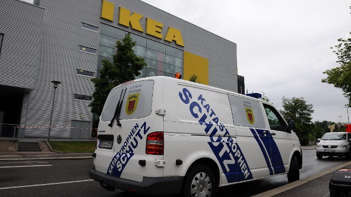 Gasalarm bei Ikea bleibt ein ungelöstes Rätsel