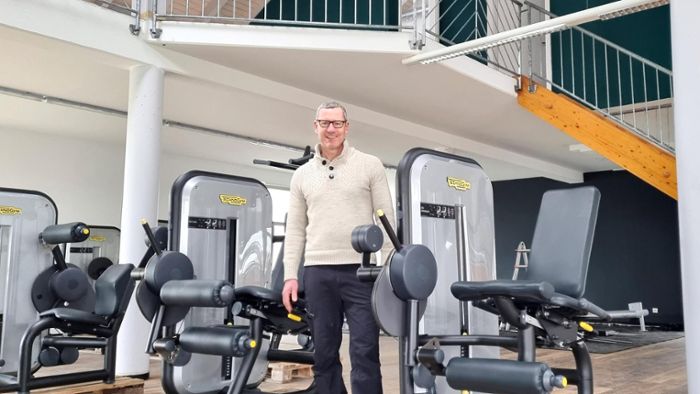 Neues Fitnessstudio eröffnet in Dunningen