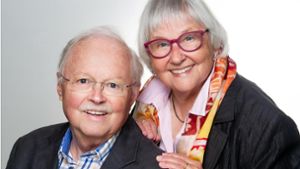 Wilfried und Heide-Rose Hauser  seit 50 Jahren verheiratet