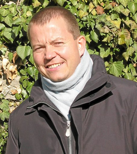 Pfarrer Marcus Götz verlässt Sulz. Foto: privat Foto: Schwarzwälder-Bote