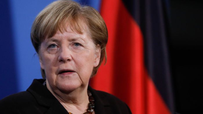 Bundeskanzlerin Angela Merkel verurteilt antisemitische Übergriffe
