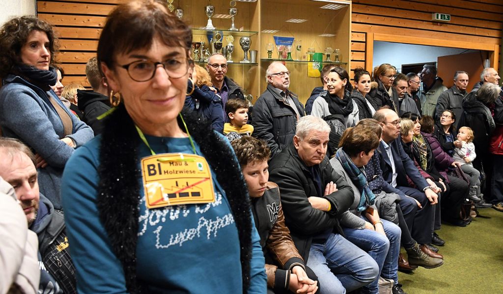Horb a. N.: Gemeinderat weiter für umstrittenes Gewerbegebiet in Ahldorf