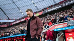 FC Bayern trennt sich von Trainer Nagelsmann