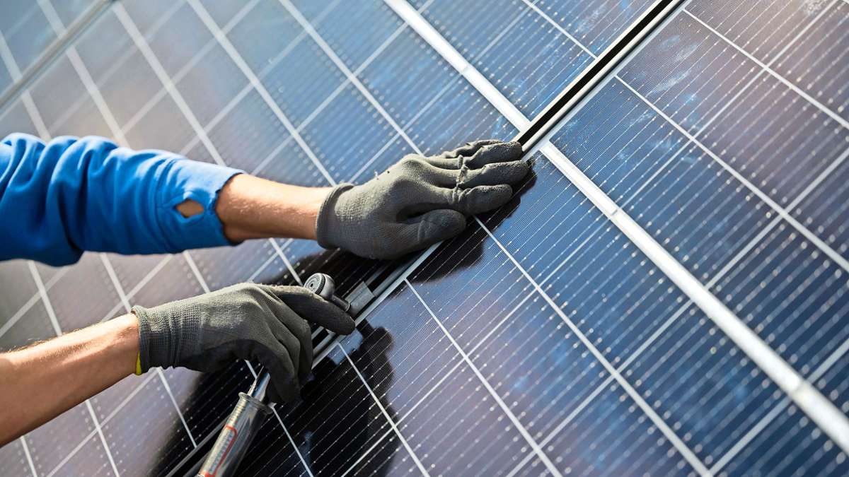 100 Anmeldungen pro Woche: Photovoltaik-Boom führt zu Wartezeiten rund um Lahr