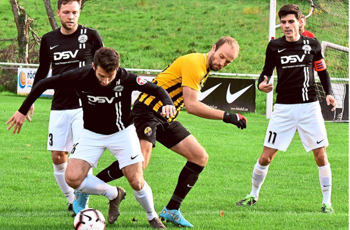 Letzter Spieltag vor der Pause: Die halbe Bezirksliga steckt im Abstiegskampf