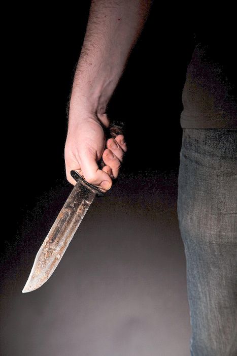 Vier Jahre Haft für Messerattacke