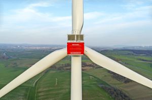 Energiewende in Schömberg: Demnächst beginnen Aushubarbeiten für Windkraftanlagen