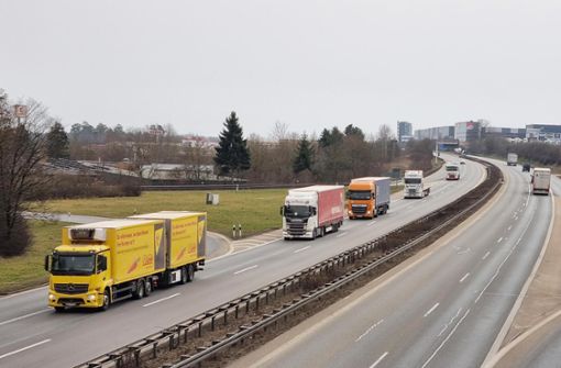 Sechs Baustellen auf der A 81 bei Rottweil stehen bei der Autobahn GmbH für die nächsten Monate auf dem Plan. Foto: Otto